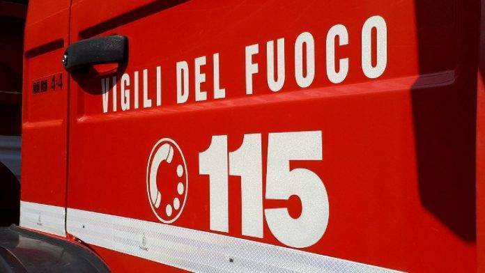 vigili del fuoco