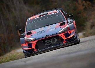 Tanak rinuncia al numero uno, WRC senza #1 per la prima volta nella storia