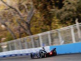 ePrix Santiago, Envision Virgin Racing e le sue difficoltà Envision Virgin Racing