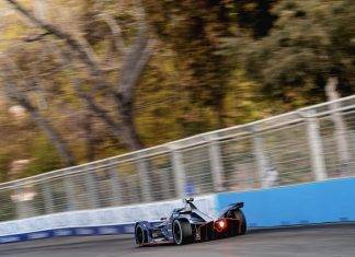 ePrix Santiago, Envision Virgin Racing e le sue difficoltà Envision Virgin Racing