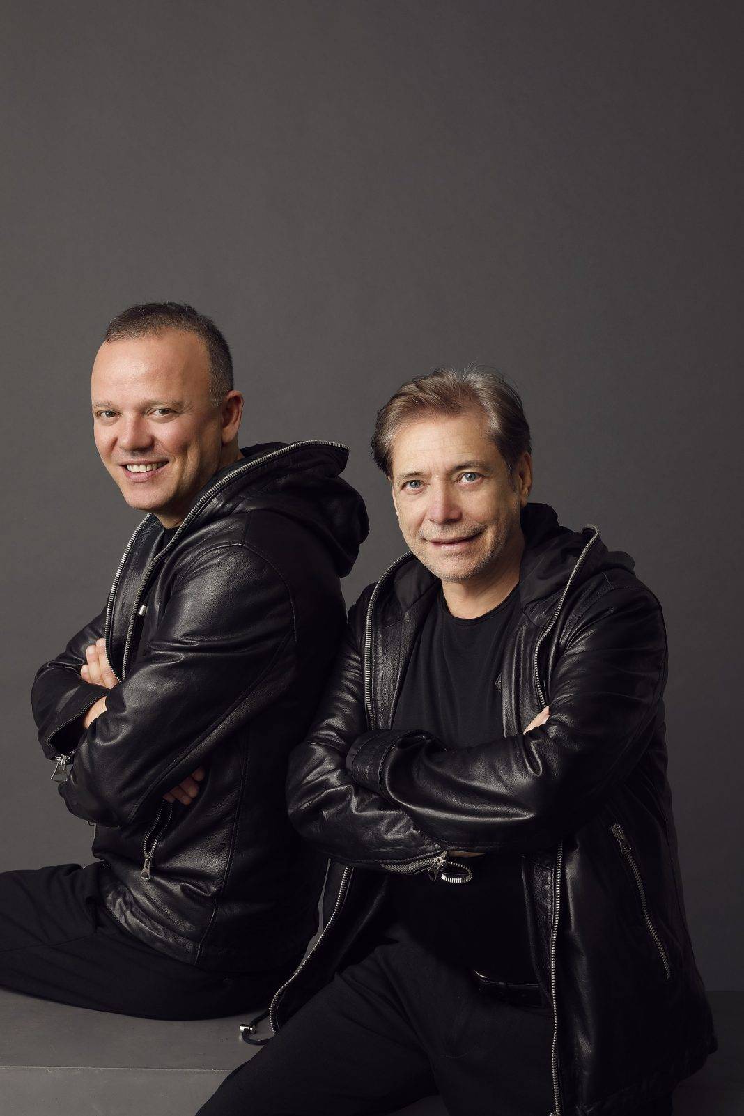 tour gigi d'alessio e nino d'angelo