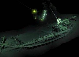 Nave di Ulisse scoperta nel Mar Nero