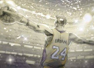 Kobe Bryant, la star NBA vincitore di un premio Oscar