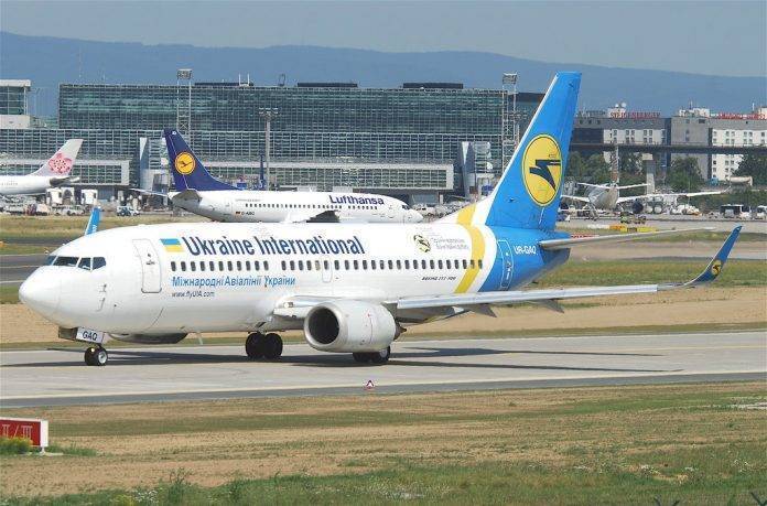 Iran Aereo