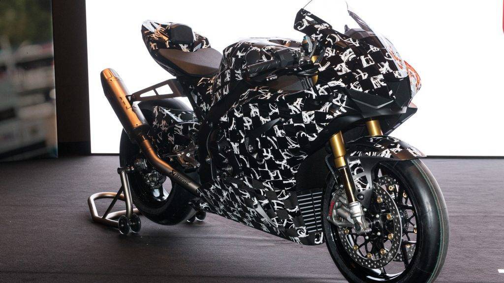 SBK Honda 2020
