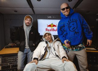 Marracash lancia Red Bull 64 bars prodotta da Crookers & Nic Sarno