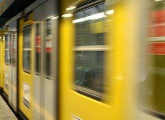 Metropolitana Napoli – Scontro fra due treni