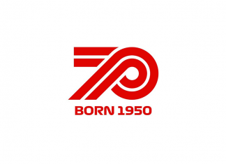 Nuovo logo F1 per festeggiare i 70 anni logo f1