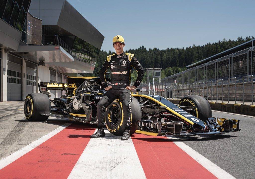 Zhou Virtuosi Racing