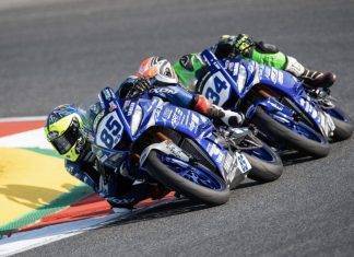 Yamaha European Cup, la categoria dei giovani Yamaha R3 European Cup