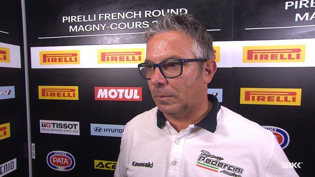 SBK Team Pedercini  