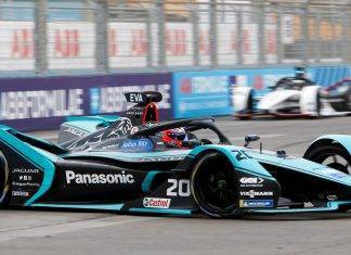 Qualifiche ePrix Santiago 2020, Evans fa bottino pieno!