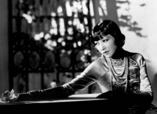Anna May Wong, il doodle di Google