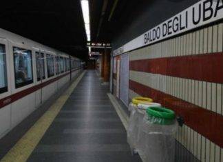 Metro A, riapre stazione metro Baldo degli Ubaldi dopo 3 mesi baldo degli ubaldi