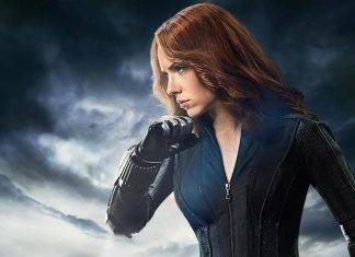 Black Widow – Nuovo trailer Black Widow