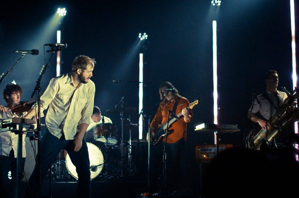 Bon Iver - Photo Credit: Wikipedia