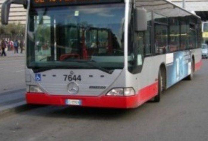 Bus Roma