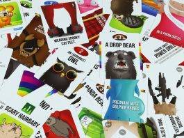 Bears vs Babies – Quando i mostri mangiano i bambini