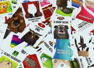 Bears vs Babies – Quando i mostri mangiano i bambini