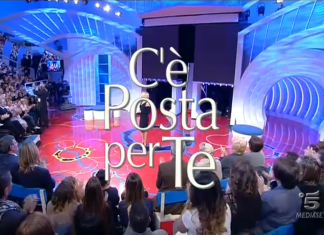 C’è posta per te: come la tv normalizza la violenza Maria De FIlippi, C'è posta per te- Photo Credit: Wikipedia