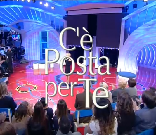 C’è posta per te: come la tv normalizza la violenza Maria De FIlippi, C'è posta per te- Photo Credit: Wikipedia