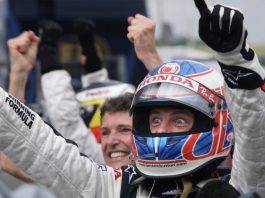 Buon compleanno Jenson Button! Jenson Button