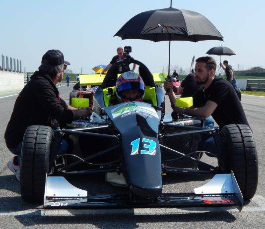 Formula X, il calendario della stagione 2020 calendario Formula X