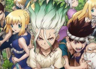 Dr. Stone | Recensione & Opinioni