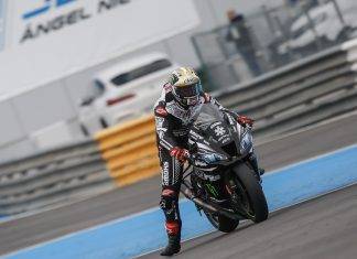 SBK Jerez test 2020, Jonathan Rea il più veloce SBK Test Jerez Rea