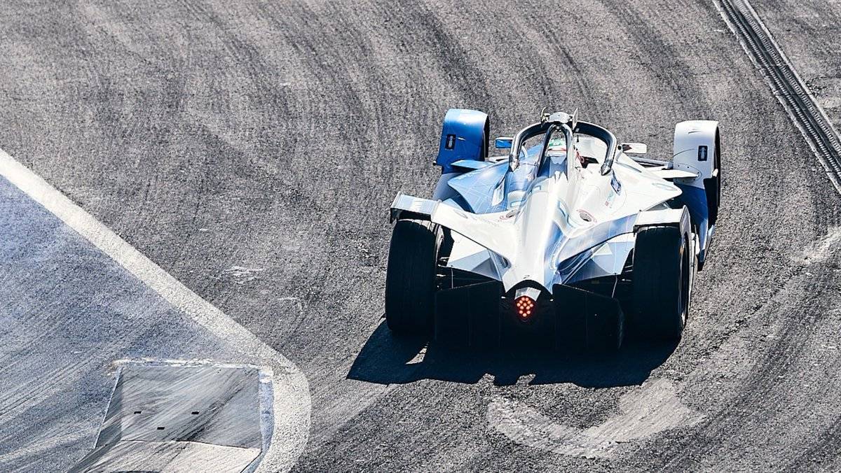 Circuito ePrix Messico 2020