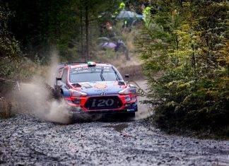 Breen al posto di Loeb al Rally di Svezia