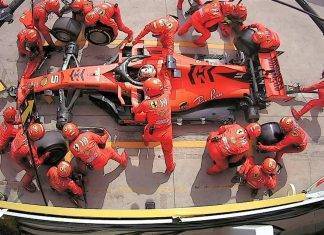 Novità tecniche Ferrari F1: passo più corto e nuova frizione Novità tecniche Ferrari F1