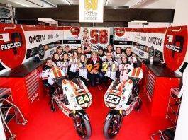 Presentazioni Moto3 e Moto2, l’Italia all’attacco Presentazioni Moto3 e Moto2