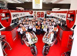 Presentazioni Moto3 e Moto2, l’Italia all’attacco Presentazioni Moto3 e Moto2