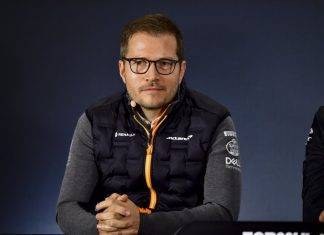 Andreas Seidl: “L’obiettivo è raggiungere il limite del budget” Andreas Seidl