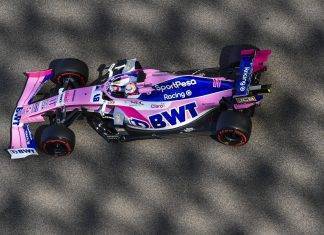 Racing Point: lo sviluppo della vettura nella galleria del vento Mercedes Racing Point