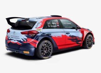 Hyundai Motorsport entra nel WRC2