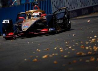 ePrix Santiago: Vergne-Da Costa e i loro dissidi ePrix Santiago Vergne Da Costa
