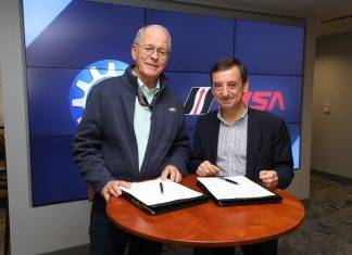 IMSA-ACO, i primi dettagli della LMDh