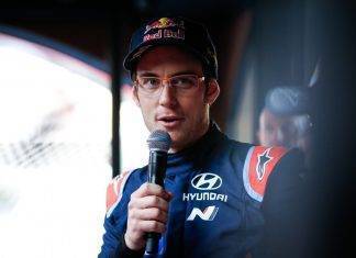 Thierry Neuville a Montecarlo, una vera e propria rivincita