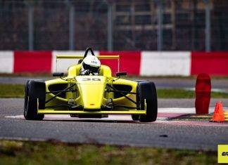 ERA Championship Zolder, primo test in pista ERA Championship Zolder