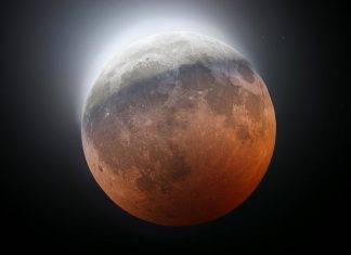 Eclissi di Luna – La prima del 2020