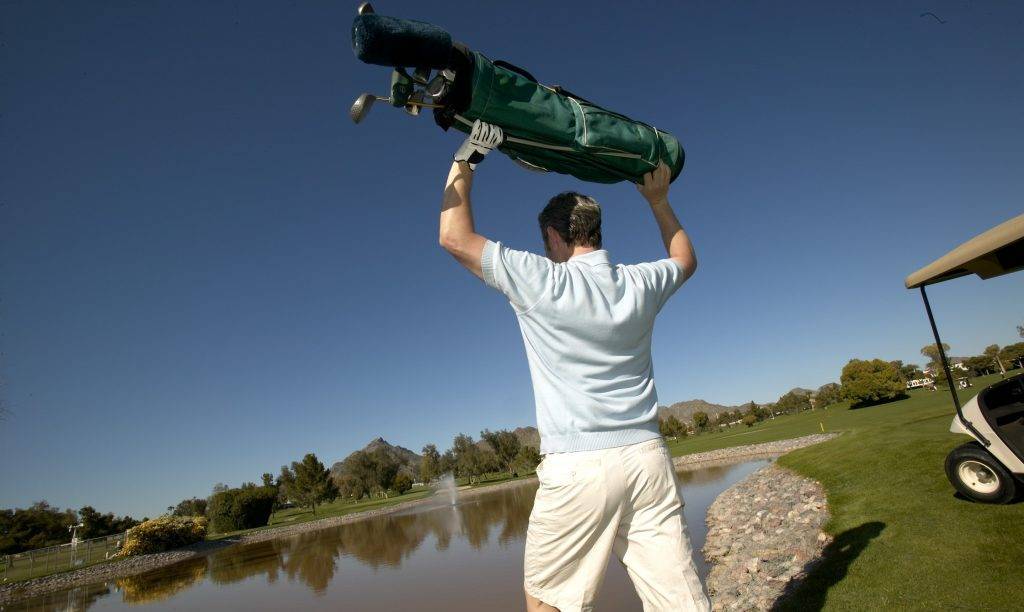 Tipi di golfisti