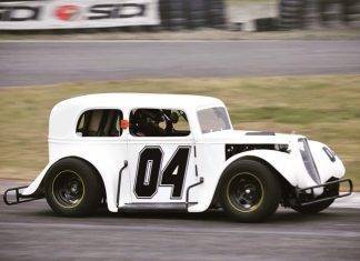Legend Cars 2H, vittoria per Monti-Bruno nella II° Endurance Legend Cars 2H