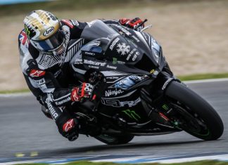 SBK Test Catalunya 2020, Rea e Lowes contenti SBK test Portimao