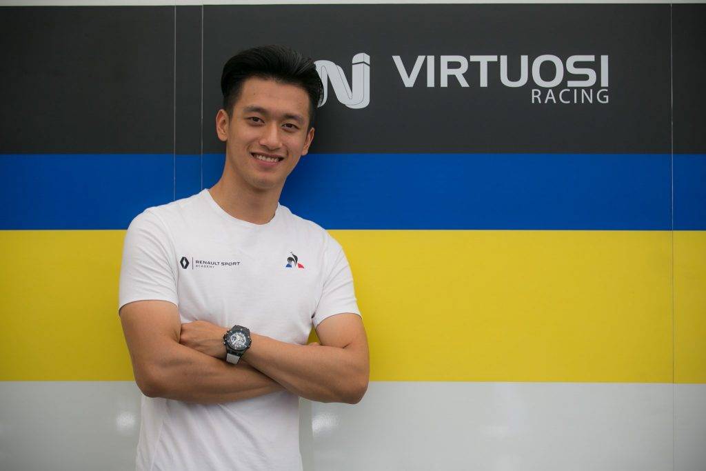 Zhou Virtuosi Racing
