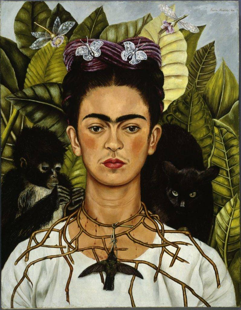 Frida Kahlo - Photo Credit: ADO Analisi dell'opera