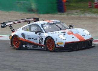 GPX Racing annuncia un impegno nel GT WCE GPX Racing