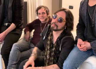 Le Vibrazioni | “Dov’è”, Sanremo ed il tour