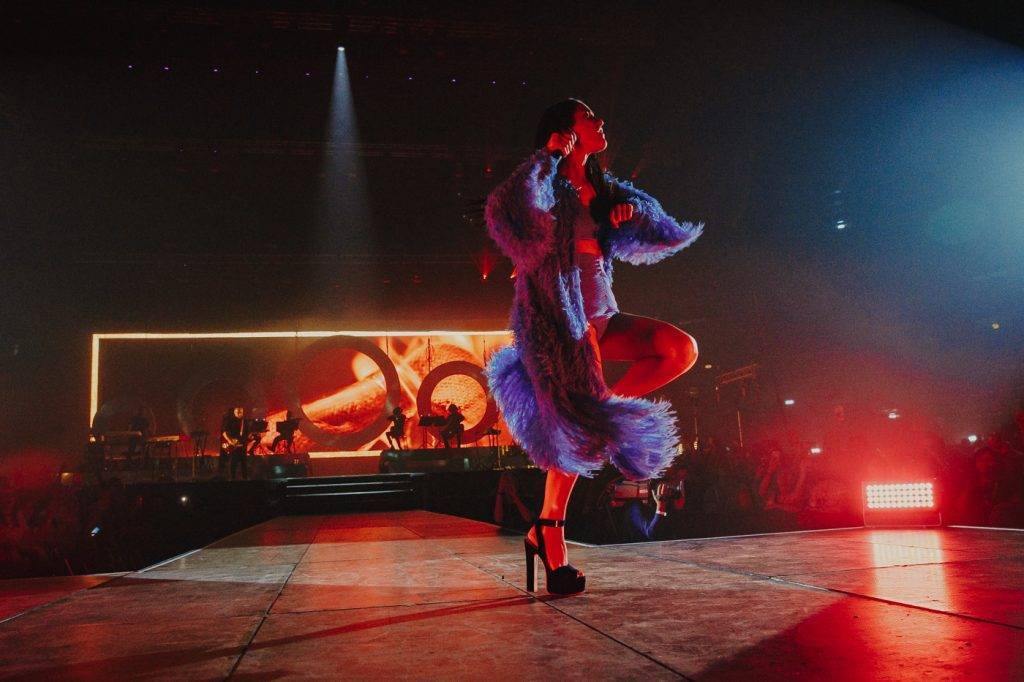 Levante al Forum di Assago 2019 - Ph © Kimberly Ross
